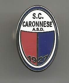 Pin SC Caronnese